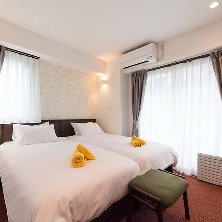 Serorin Light Hotel Tokió Kültér fotó