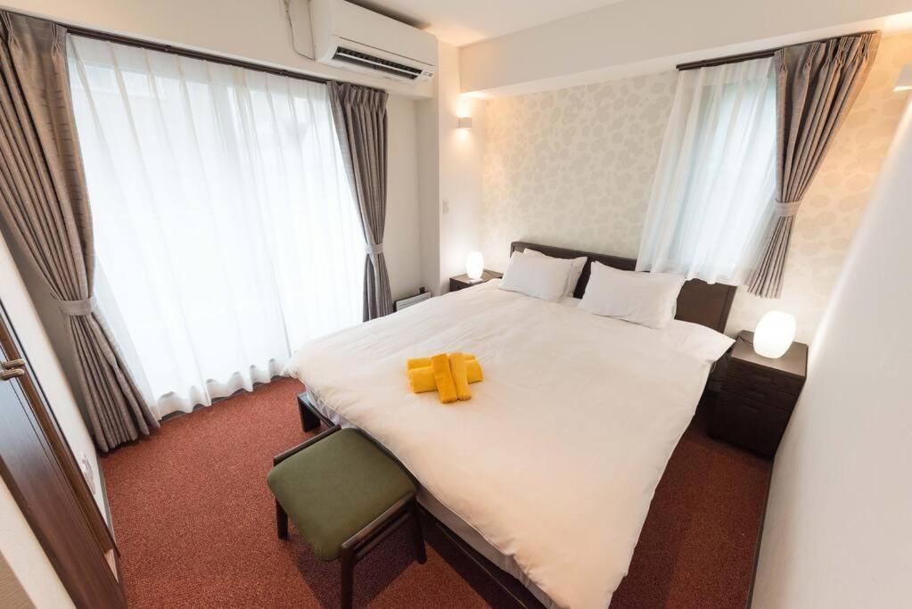 Serorin Light Hotel Tokió Kültér fotó