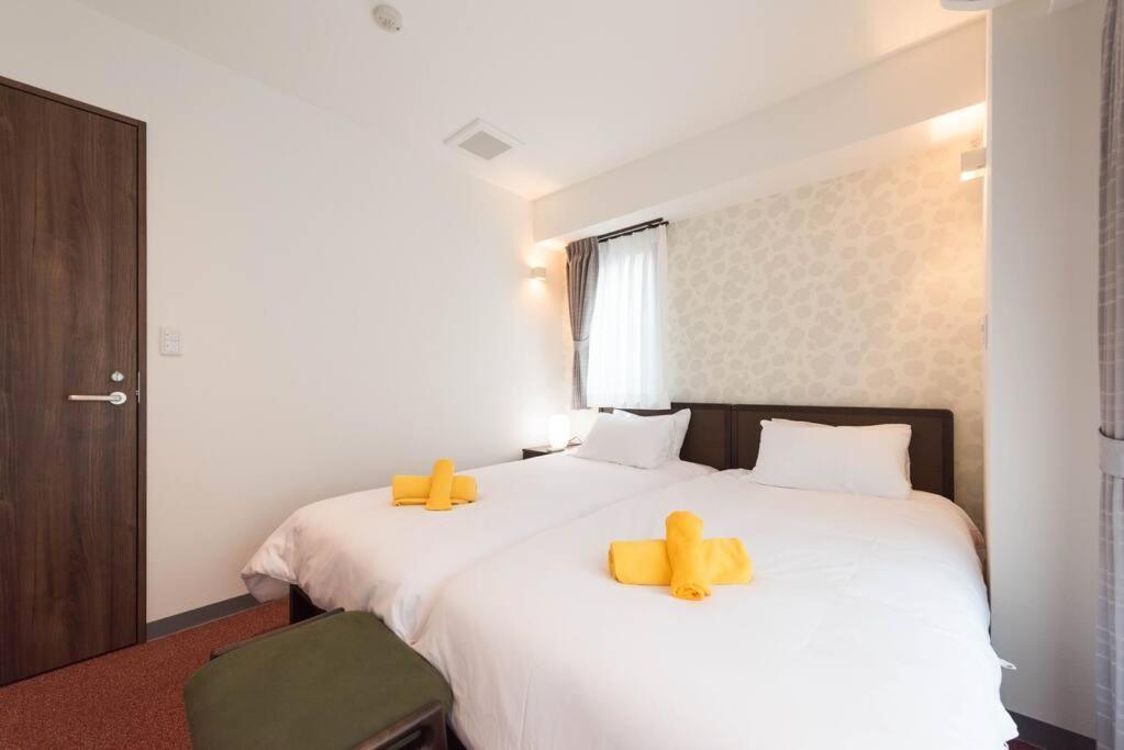 Serorin Light Hotel Tokió Kültér fotó