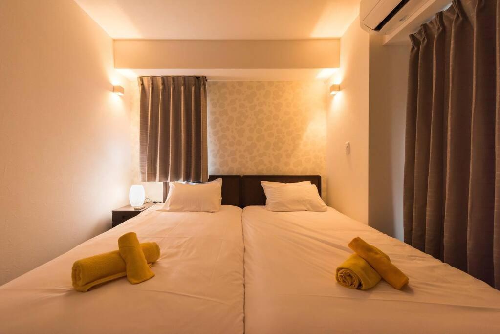Serorin Light Hotel Tokió Kültér fotó