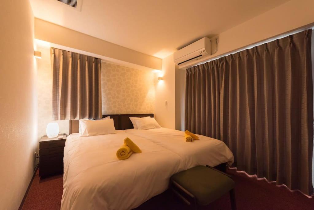 Serorin Light Hotel Tokió Kültér fotó