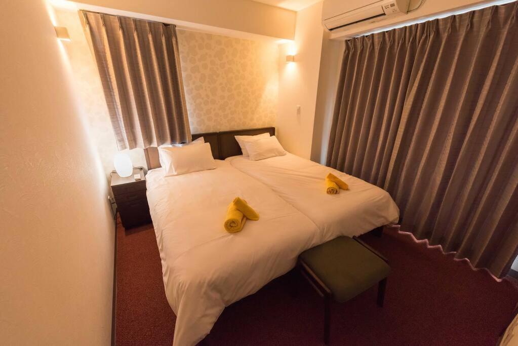 Serorin Light Hotel Tokió Kültér fotó