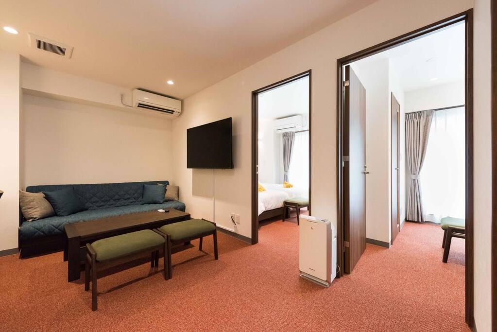 Serorin Light Hotel Tokió Kültér fotó