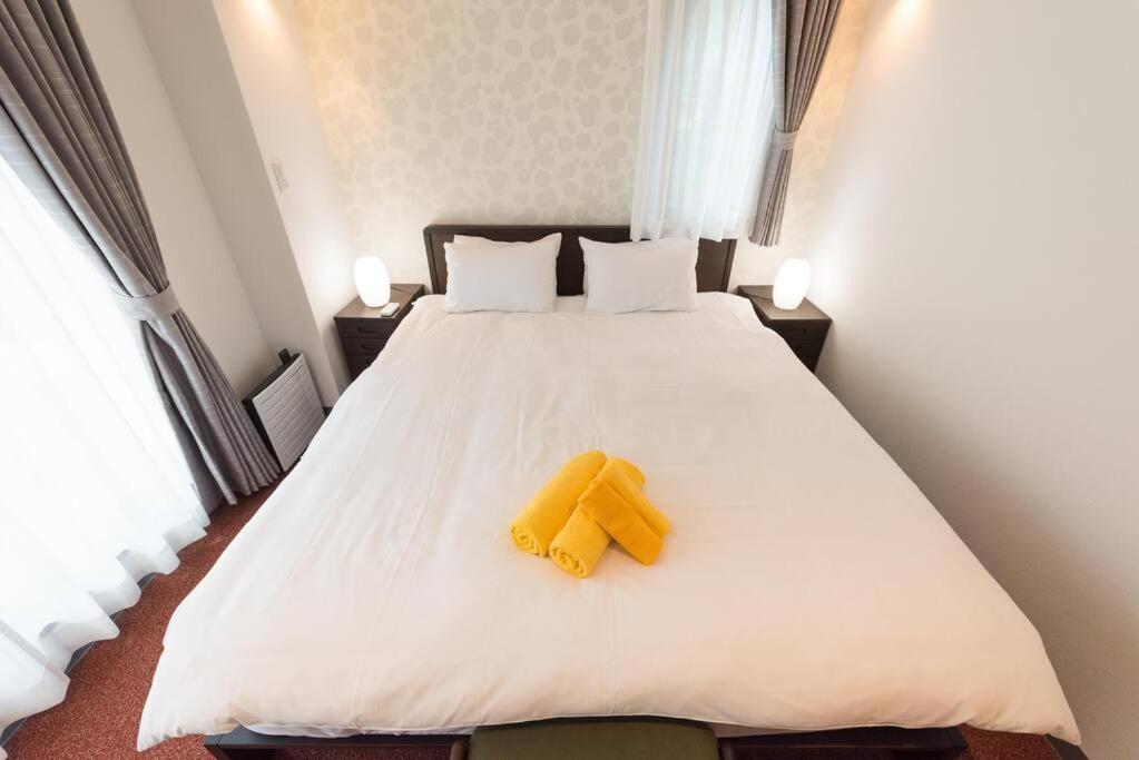 Serorin Light Hotel Tokió Kültér fotó