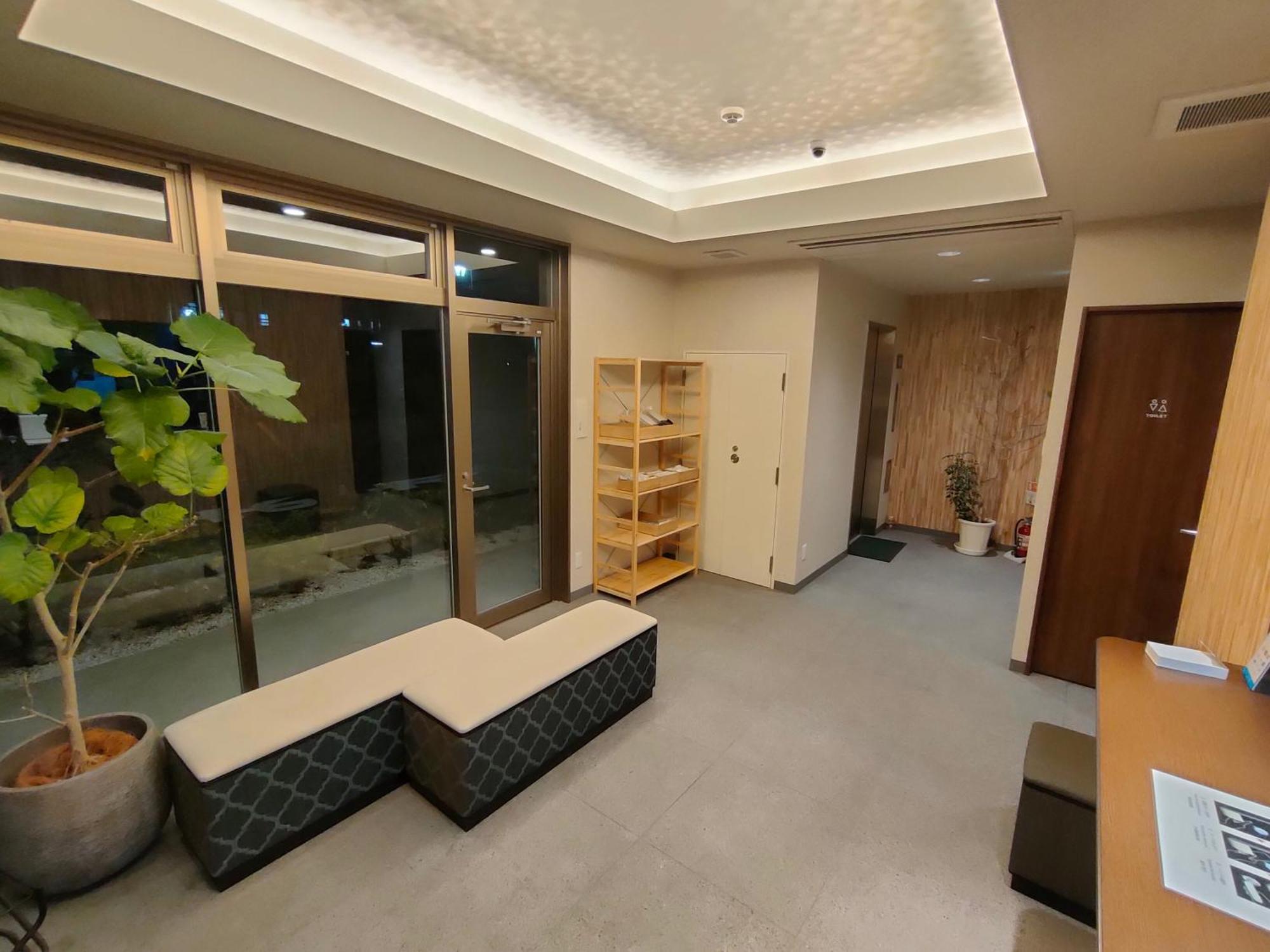 Serorin Light Hotel Tokió Kültér fotó