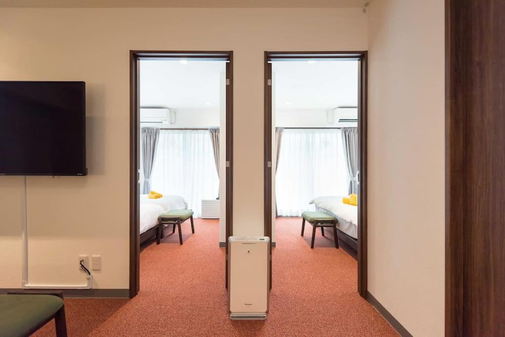 Serorin Light Hotel Tokió Kültér fotó