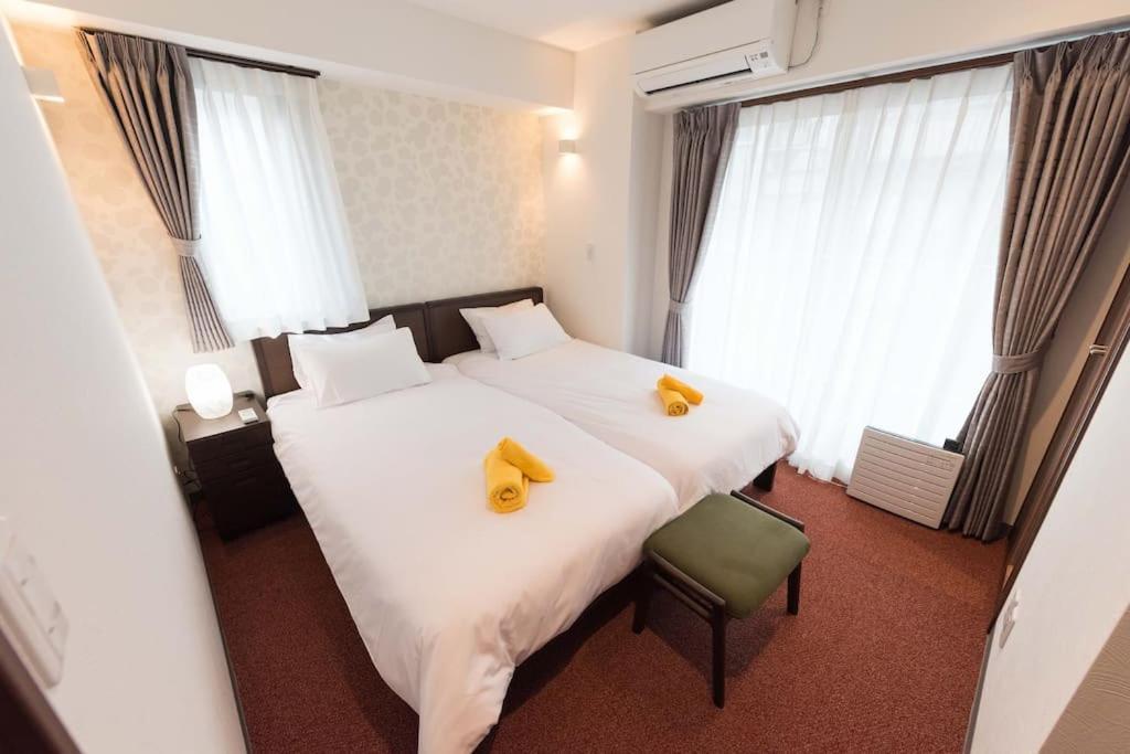 Serorin Light Hotel Tokió Kültér fotó